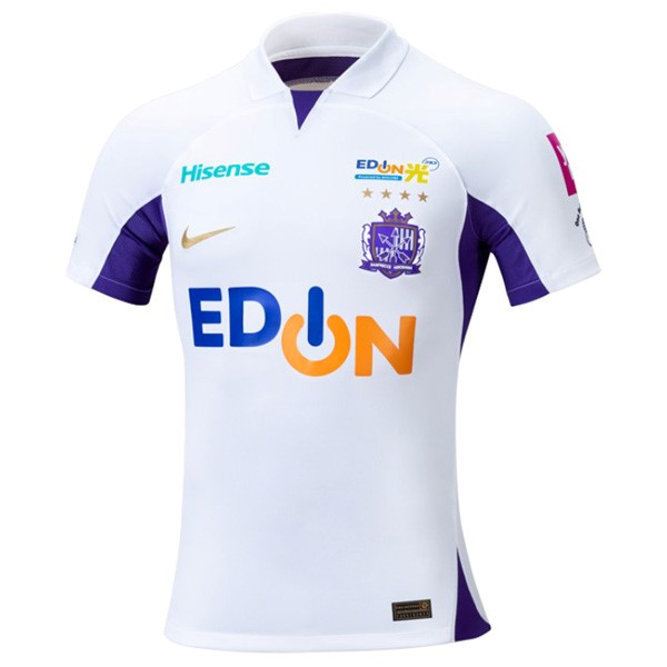 Thailande Maillot Sanfrecce Hiroshima Exterieur 2023-24